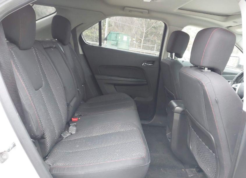 Photo 8 of 2013 Chevrolet Equinox 1LT (VIN 2GNALDEK4D6258359)