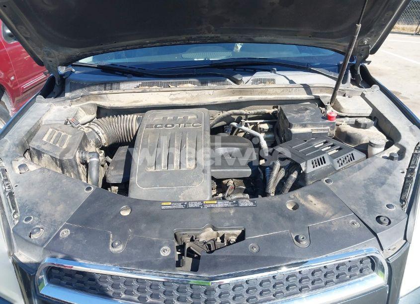 Photo 10 of 2013 Chevrolet Equinox 1LT (VIN 2GNALDEK4D6297713)