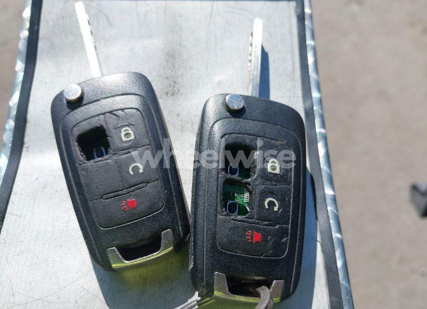 Photo 11 of 2013 Chevrolet Equinox 1LT (VIN 2GNALDEK4D6297713)