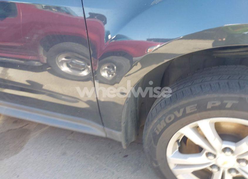 Photo 12 of 2013 Chevrolet Equinox 1LT (VIN 2GNALDEK4D6297713)