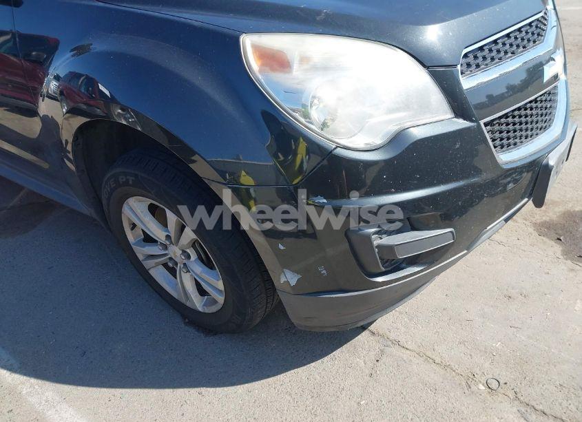 Photo 13 of 2013 Chevrolet Equinox 1LT (VIN 2GNALDEK4D6297713)