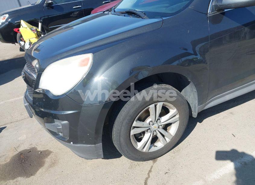 Photo 14 of 2013 Chevrolet Equinox 1LT (VIN 2GNALDEK4D6297713)