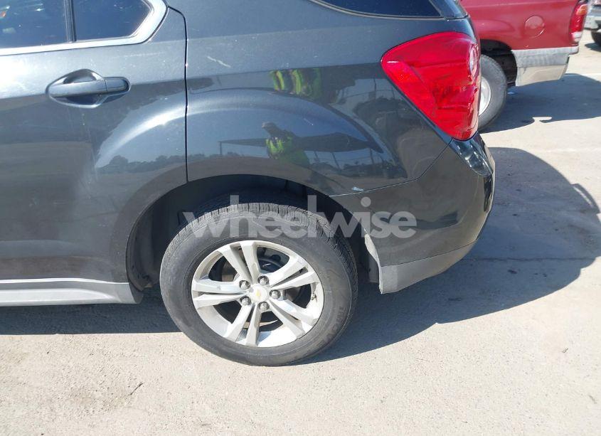 Photo 15 of 2013 Chevrolet Equinox 1LT (VIN 2GNALDEK4D6297713)