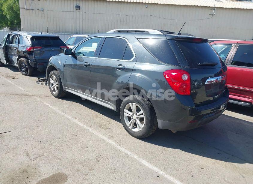 Photo 3 of 2013 Chevrolet Equinox 1LT (VIN 2GNALDEK4D6297713)