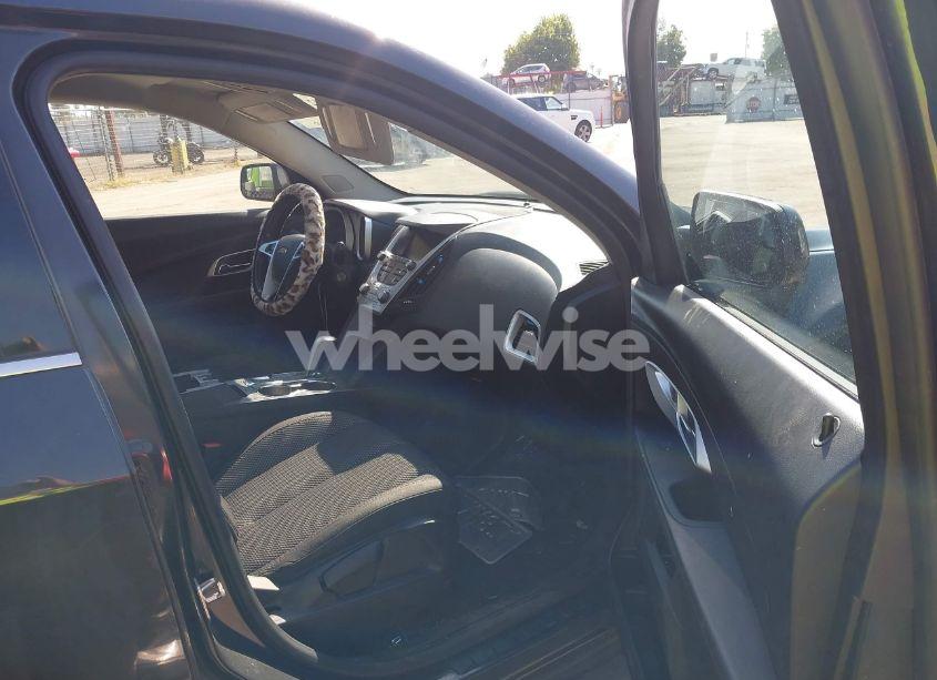 Photo 5 of 2013 Chevrolet Equinox 1LT (VIN 2GNALDEK4D6297713)