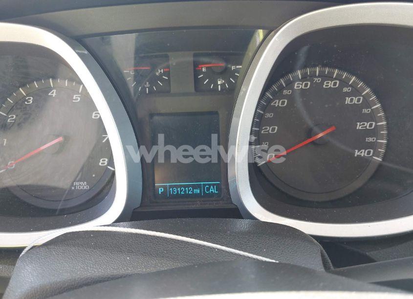 Photo 7 of 2013 Chevrolet Equinox 1LT (VIN 2GNALDEK4D6297713)