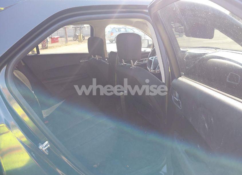 Photo 8 of 2013 Chevrolet Equinox 1LT (VIN 2GNALDEK4D6297713)