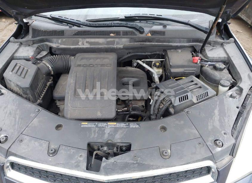 Photo 10 of 2013 Chevrolet Equinox 1LT (VIN 2GNALDEK4D6312193)