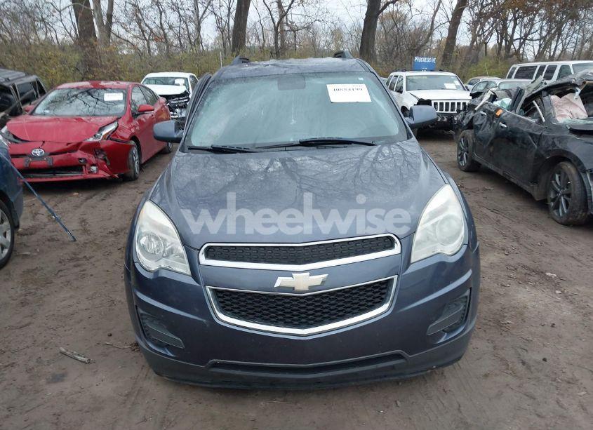 Photo 12 of 2013 Chevrolet Equinox 1LT (VIN 2GNALDEK4D6312193)
