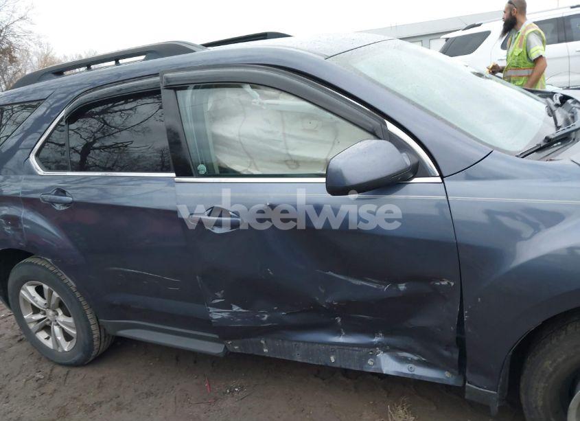 Photo 13 of 2013 Chevrolet Equinox 1LT (VIN 2GNALDEK4D6312193)