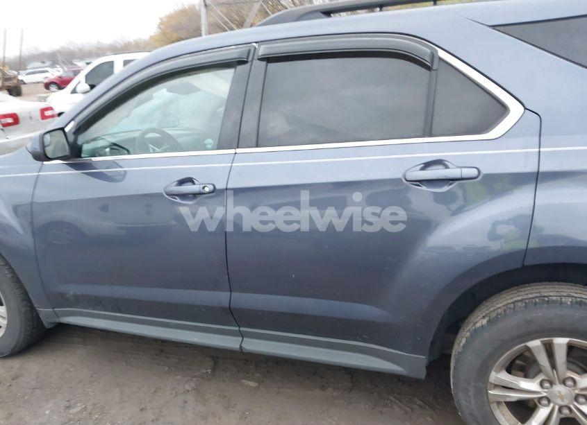 Photo 14 of 2013 Chevrolet Equinox 1LT (VIN 2GNALDEK4D6312193)