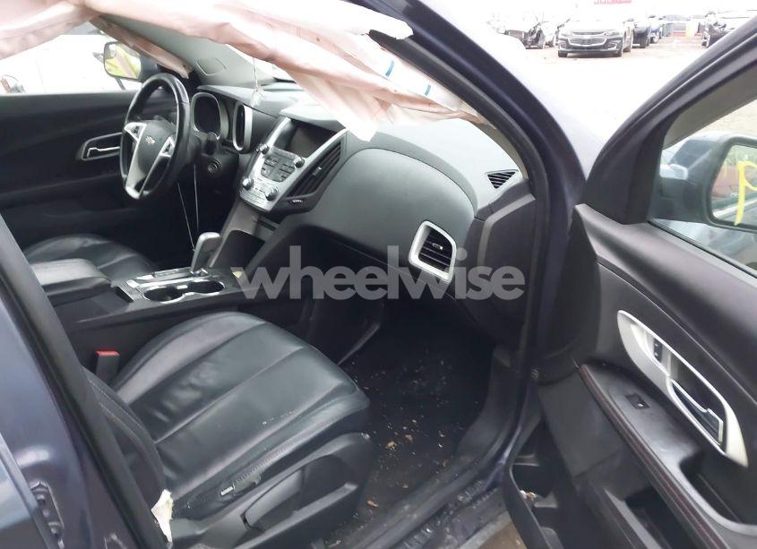 Photo 5 of 2013 Chevrolet Equinox 1LT (VIN 2GNALDEK4D6312193)