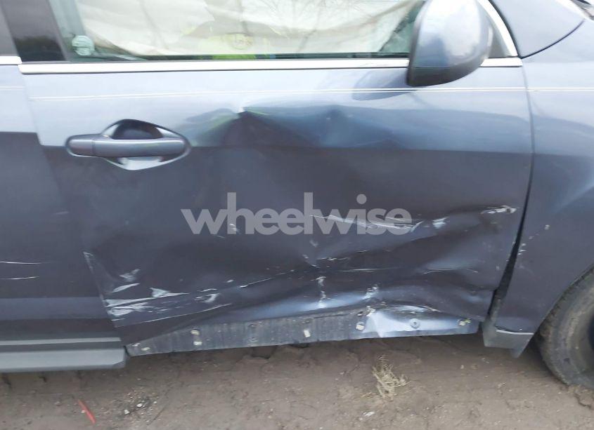 Photo 6 of 2013 Chevrolet Equinox 1LT (VIN 2GNALDEK4D6312193)