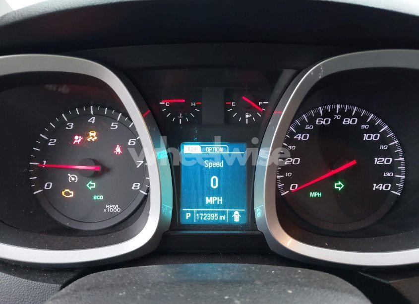 Photo 7 of 2013 Chevrolet Equinox 1LT (VIN 2GNALDEK4D6312193)