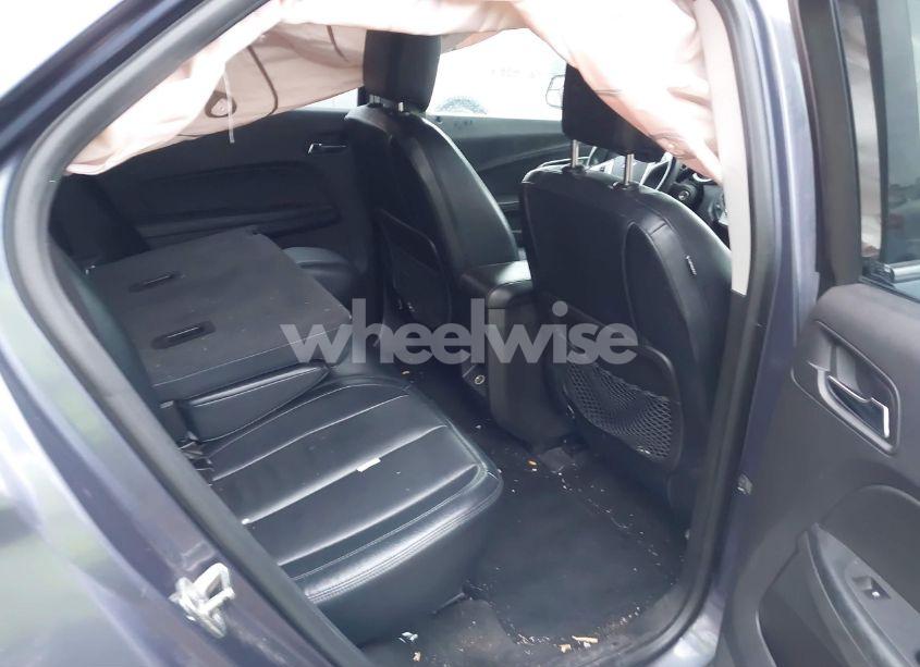 Photo 8 of 2013 Chevrolet Equinox 1LT (VIN 2GNALDEK4D6312193)