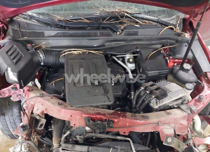 Photo 10 of 2013 Chevrolet Equinox 1LT (VIN 2GNALDEK4D6312582)