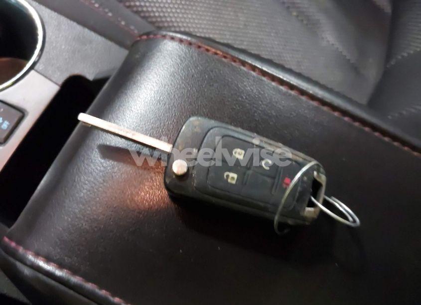 Photo 11 of 2013 Chevrolet Equinox 1LT (VIN 2GNALDEK4D6312582)