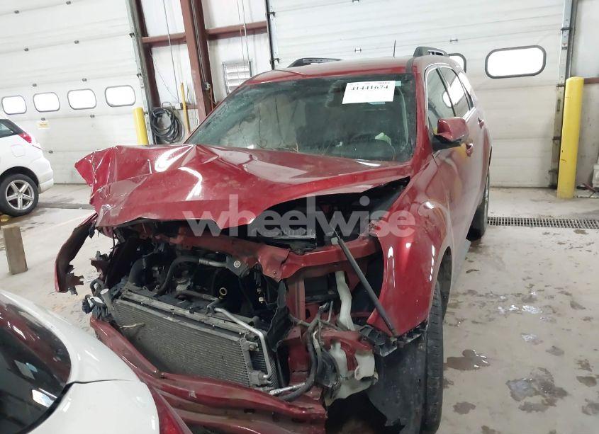 Photo 12 of 2013 Chevrolet Equinox 1LT (VIN 2GNALDEK4D6312582)