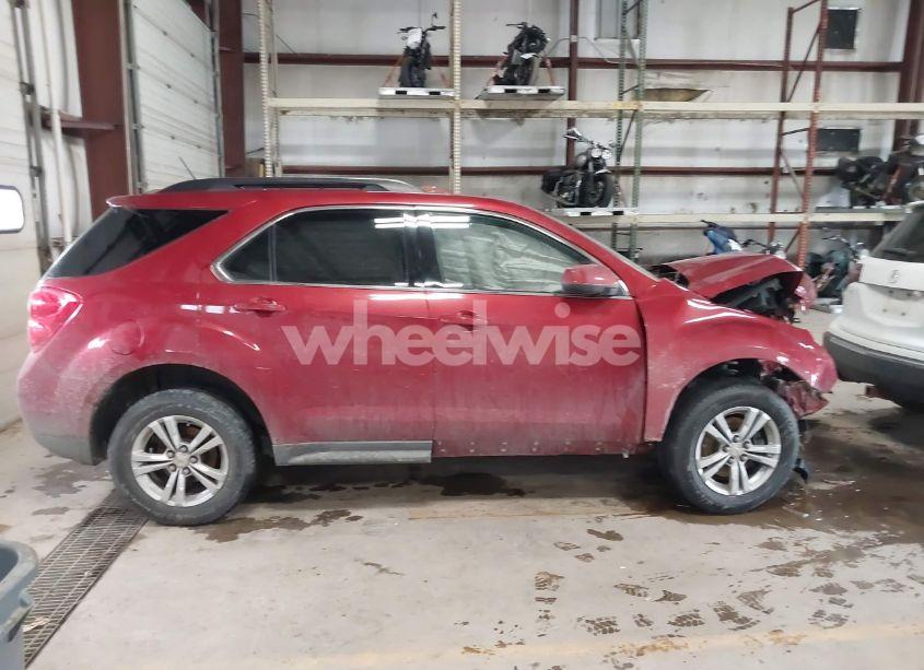 Photo 13 of 2013 Chevrolet Equinox 1LT (VIN 2GNALDEK4D6312582)