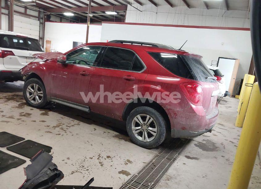 Photo 3 of 2013 Chevrolet Equinox 1LT (VIN 2GNALDEK4D6312582)