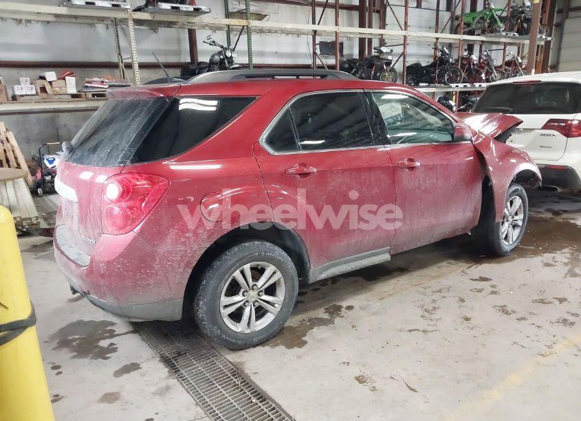 Photo 4 of 2013 Chevrolet Equinox 1LT (VIN 2GNALDEK4D6312582)