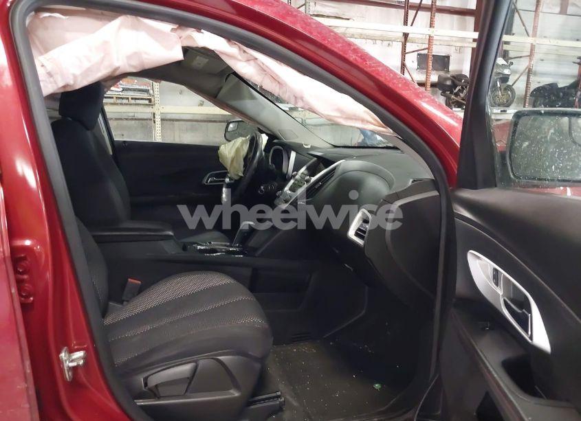 Photo 5 of 2013 Chevrolet Equinox 1LT (VIN 2GNALDEK4D6312582)