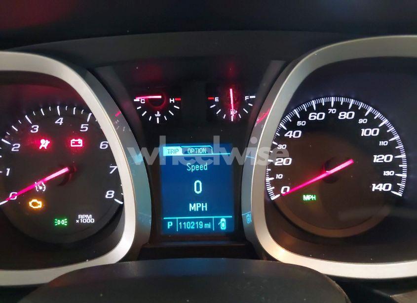 Photo 7 of 2013 Chevrolet Equinox 1LT (VIN 2GNALDEK4D6312582)