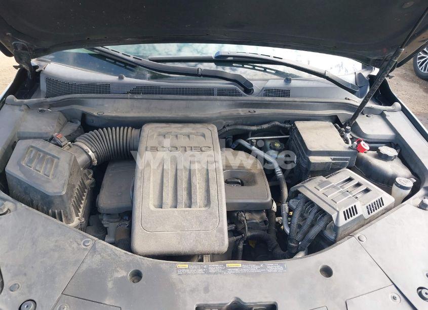 Photo 10 of 2013 Chevrolet Equinox 1LT (VIN 2GNALDEK4D6343296)