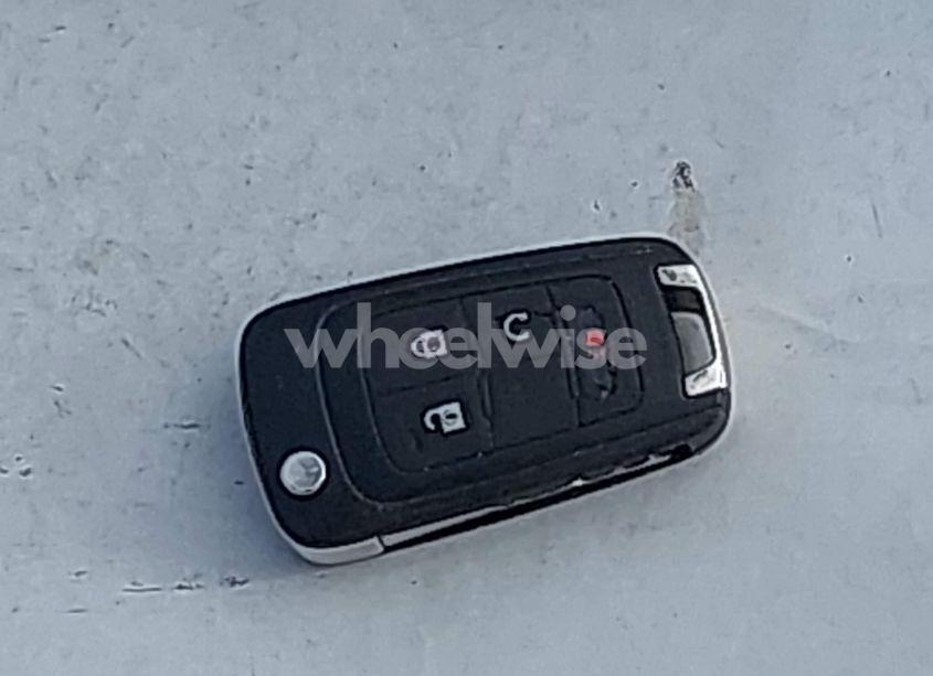 Photo 11 of 2013 Chevrolet Equinox 1LT (VIN 2GNALDEK4D6343296)