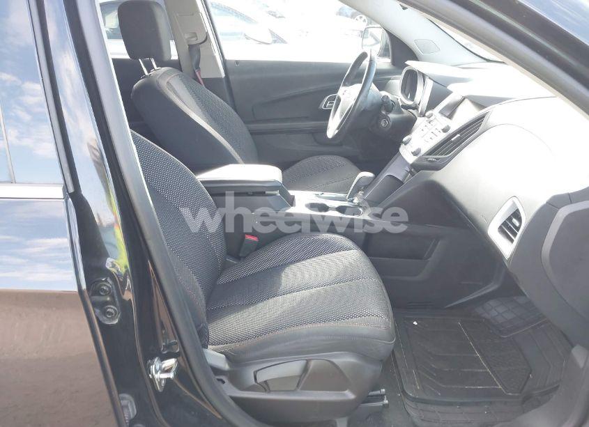 Photo 5 of 2013 Chevrolet Equinox 1LT (VIN 2GNALDEK4D6343296)