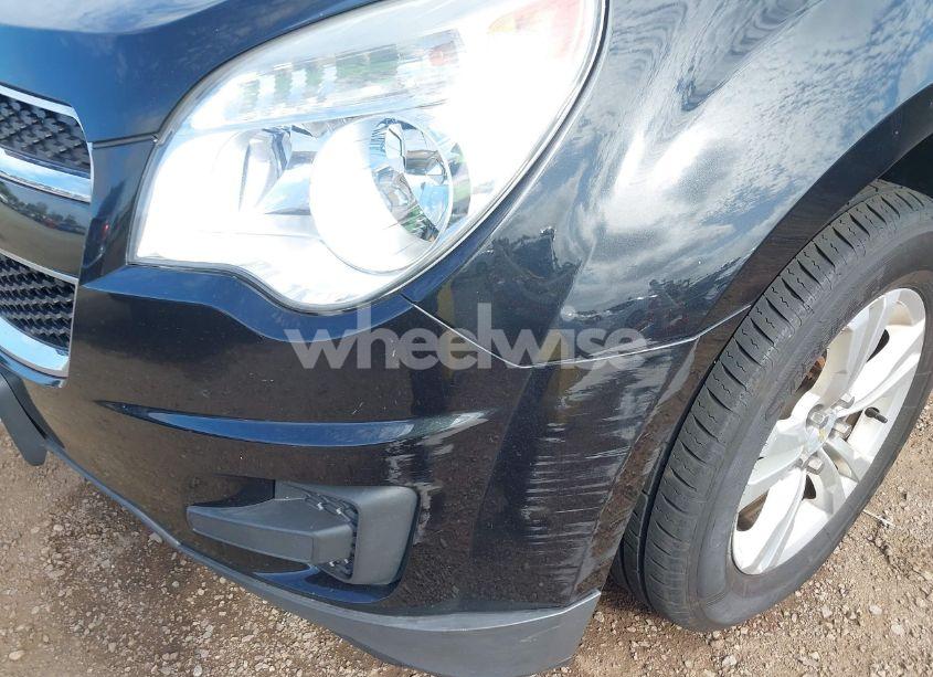 Photo 6 of 2013 Chevrolet Equinox 1LT (VIN 2GNALDEK4D6343296)