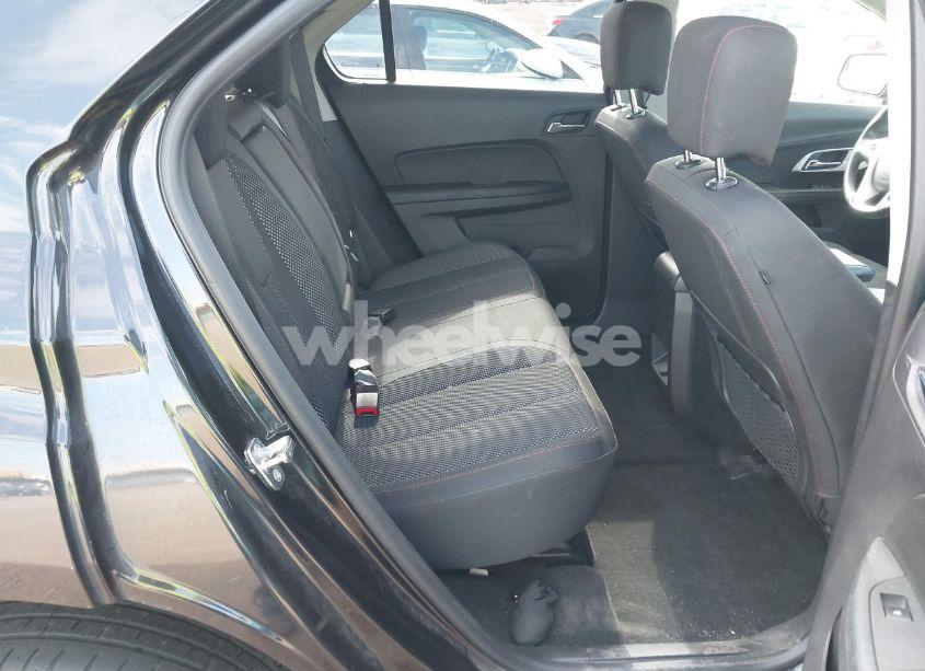 Photo 8 of 2013 Chevrolet Equinox 1LT (VIN 2GNALDEK4D6343296)