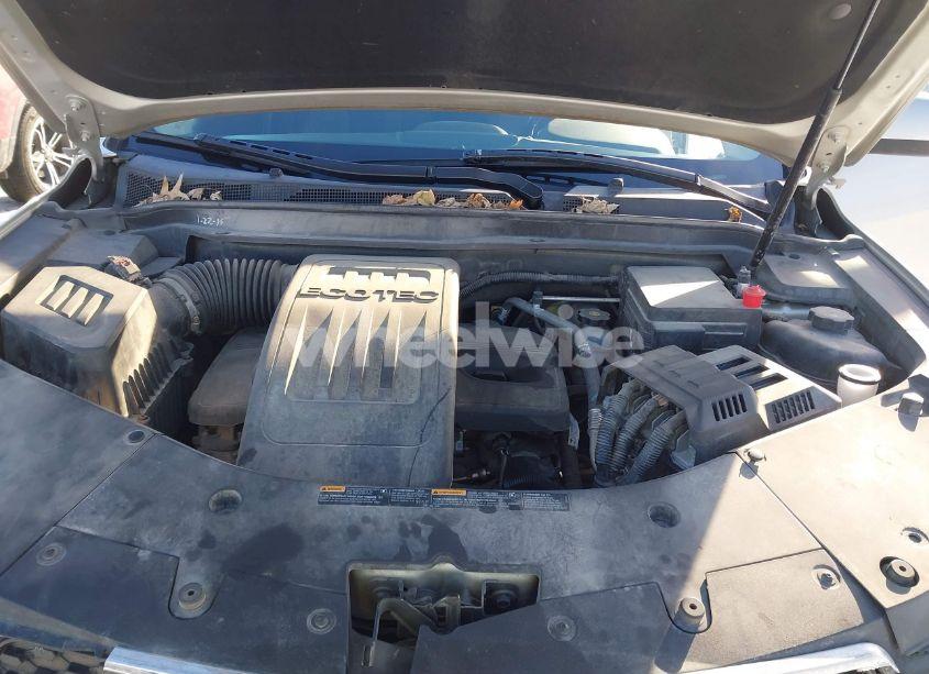 Photo 10 of 2013 Chevrolet Equinox 1LT (VIN 2GNALDEK4D6400158)