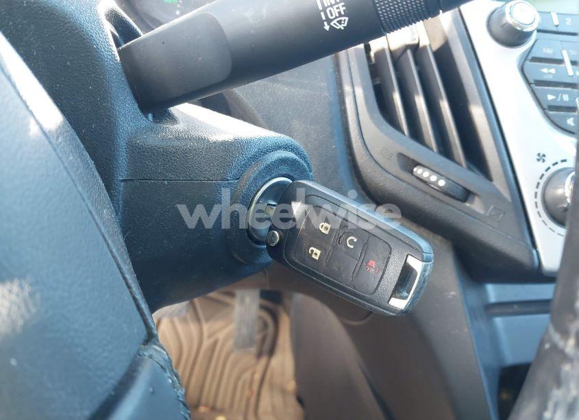 Photo 11 of 2013 Chevrolet Equinox 1LT (VIN 2GNALDEK4D6400158)