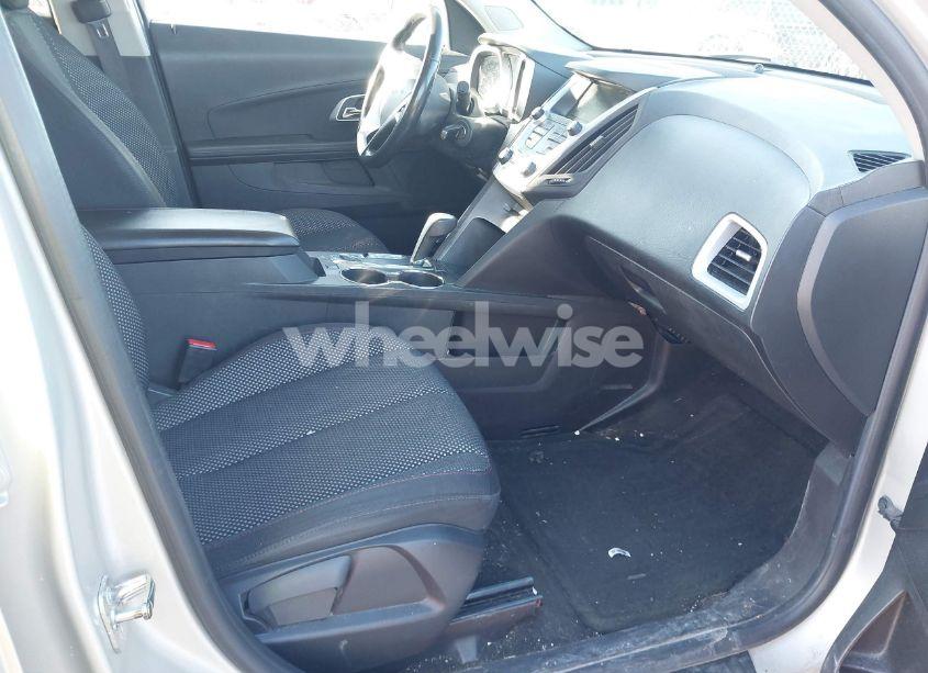 Photo 5 of 2013 Chevrolet Equinox 1LT (VIN 2GNALDEK4D6400158)