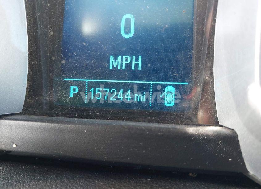 Photo 7 of 2013 Chevrolet Equinox 1LT (VIN 2GNALDEK4D6400158)