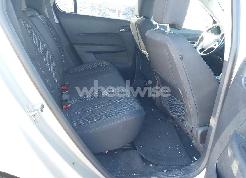 Photo 8 of 2013 Chevrolet Equinox 1LT (VIN 2GNALDEK4D6400158)