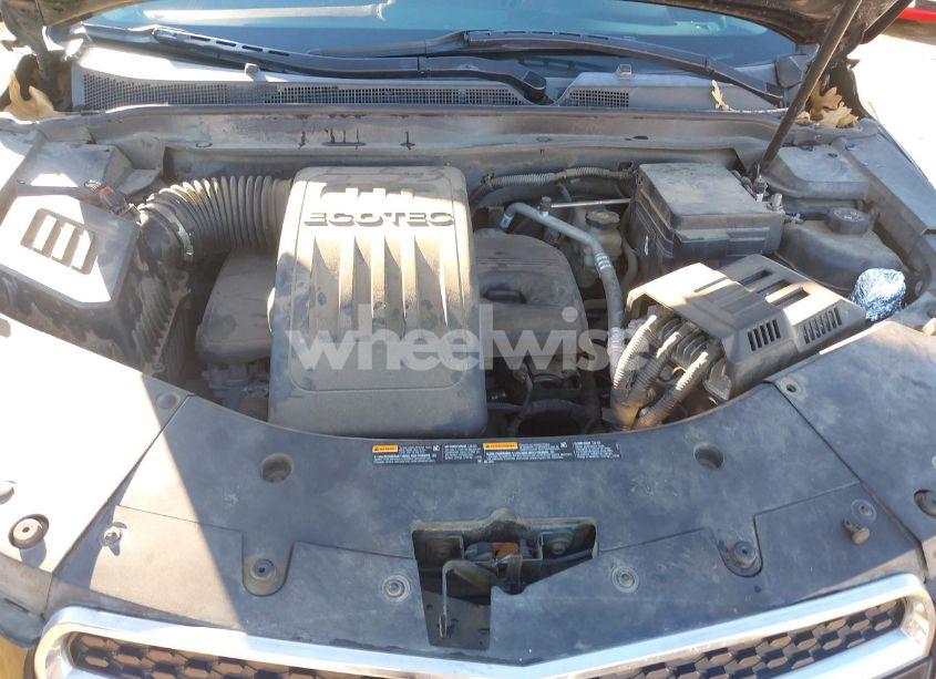 Photo 10 of 2013 Chevrolet Equinox 1LT (VIN 2GNALDEK4D6420247)