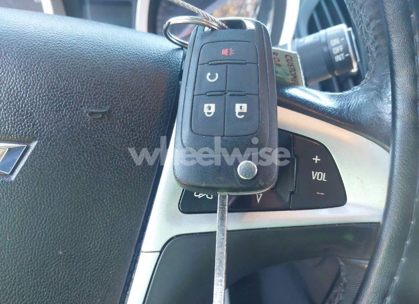 Photo 11 of 2013 Chevrolet Equinox 1LT (VIN 2GNALDEK4D6420247)