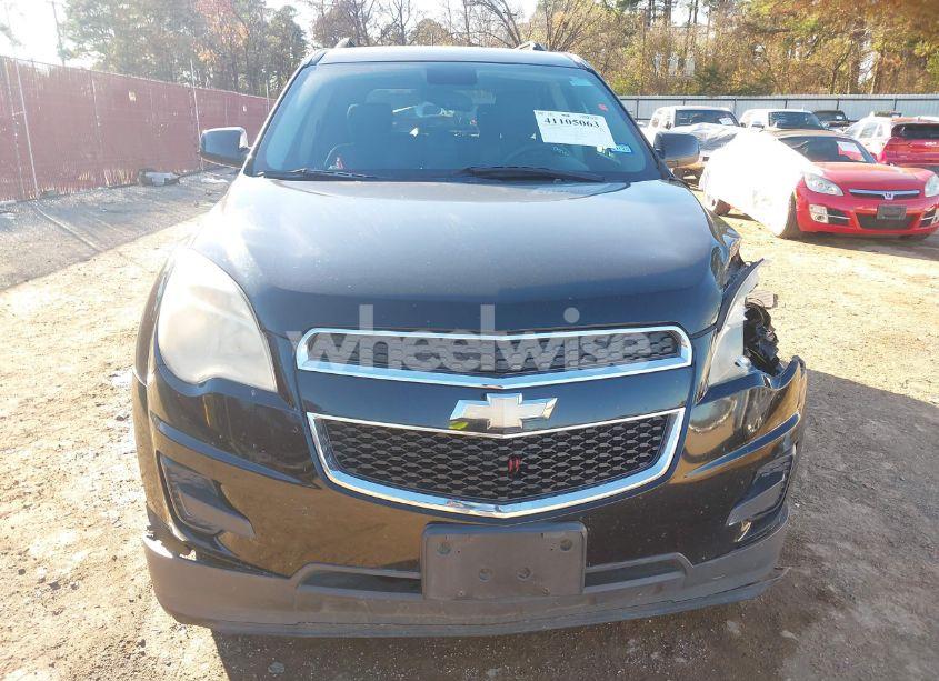 Photo 13 of 2013 Chevrolet Equinox 1LT (VIN 2GNALDEK4D6420247)