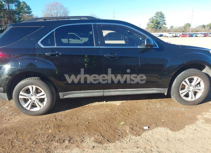 Photo 14 of 2013 Chevrolet Equinox 1LT (VIN 2GNALDEK4D6420247)