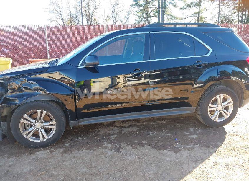 Photo 15 of 2013 Chevrolet Equinox 1LT (VIN 2GNALDEK4D6420247)