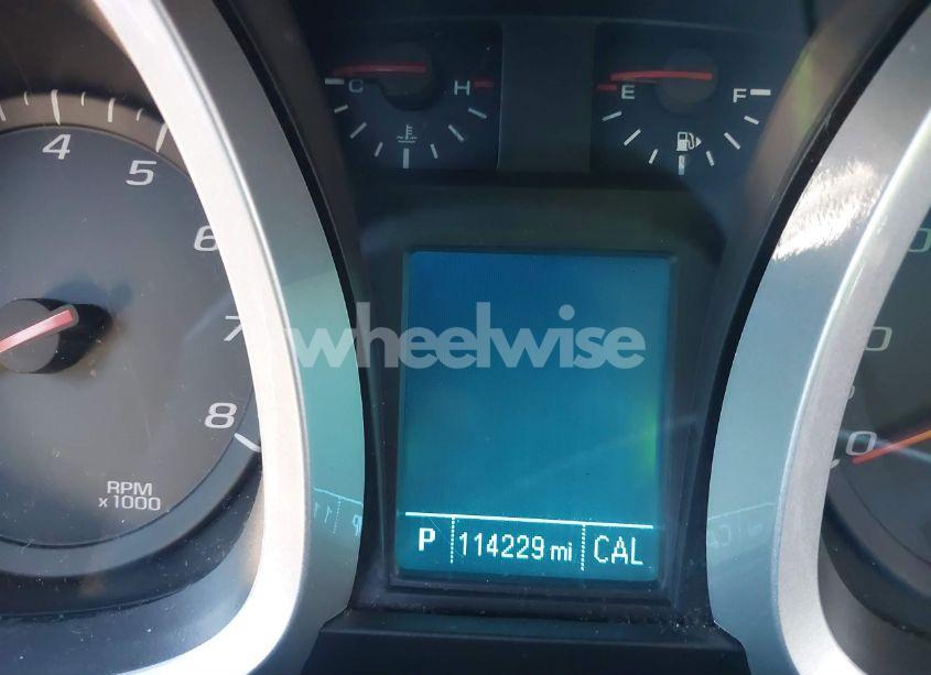 Photo 16 of 2013 Chevrolet Equinox 1LT (VIN 2GNALDEK4D6420247)