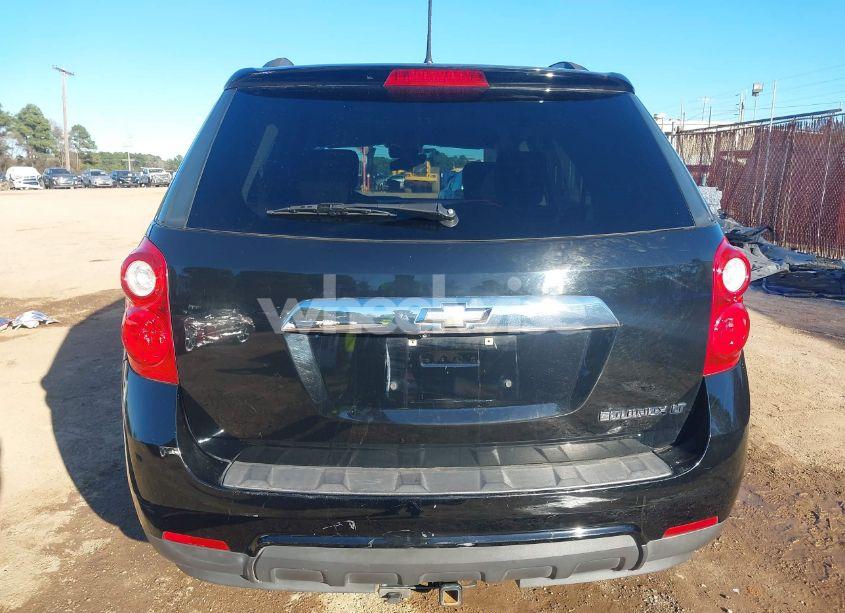 Photo 17 of 2013 Chevrolet Equinox 1LT (VIN 2GNALDEK4D6420247)