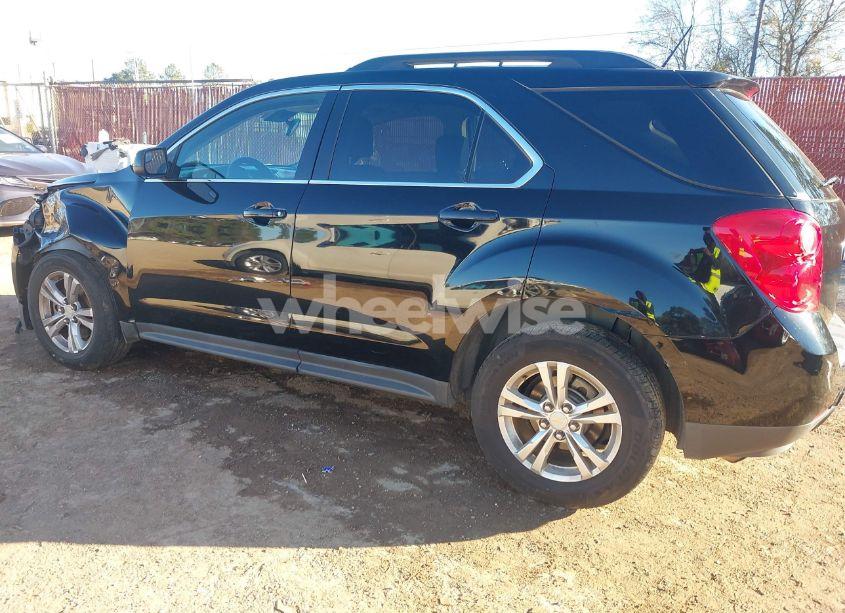 Photo 3 of 2013 Chevrolet Equinox 1LT (VIN 2GNALDEK4D6420247)