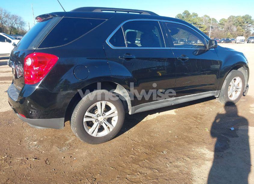 Photo 4 of 2013 Chevrolet Equinox 1LT (VIN 2GNALDEK4D6420247)