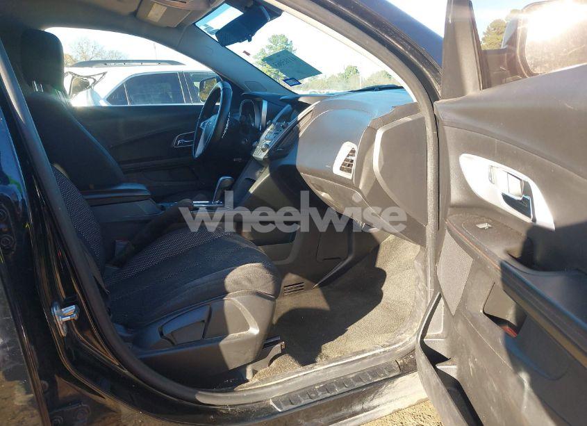 Photo 5 of 2013 Chevrolet Equinox 1LT (VIN 2GNALDEK4D6420247)