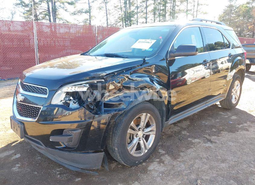 Photo 6 of 2013 Chevrolet Equinox 1LT (VIN 2GNALDEK4D6420247)