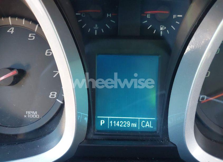 Photo 7 of 2013 Chevrolet Equinox 1LT (VIN 2GNALDEK4D6420247)