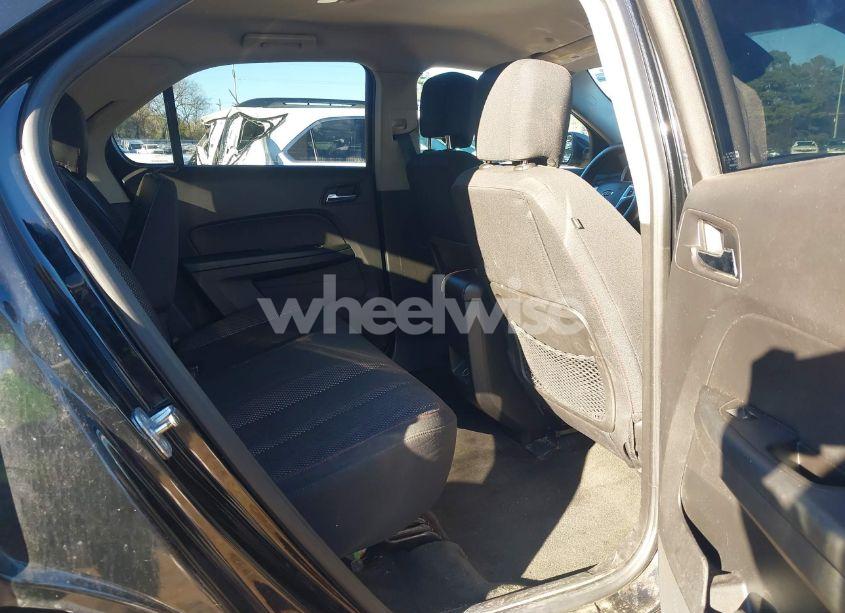 Photo 8 of 2013 Chevrolet Equinox 1LT (VIN 2GNALDEK4D6420247)